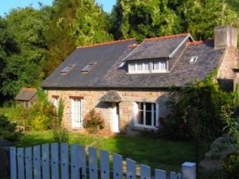 Stone House, old mill Lannion